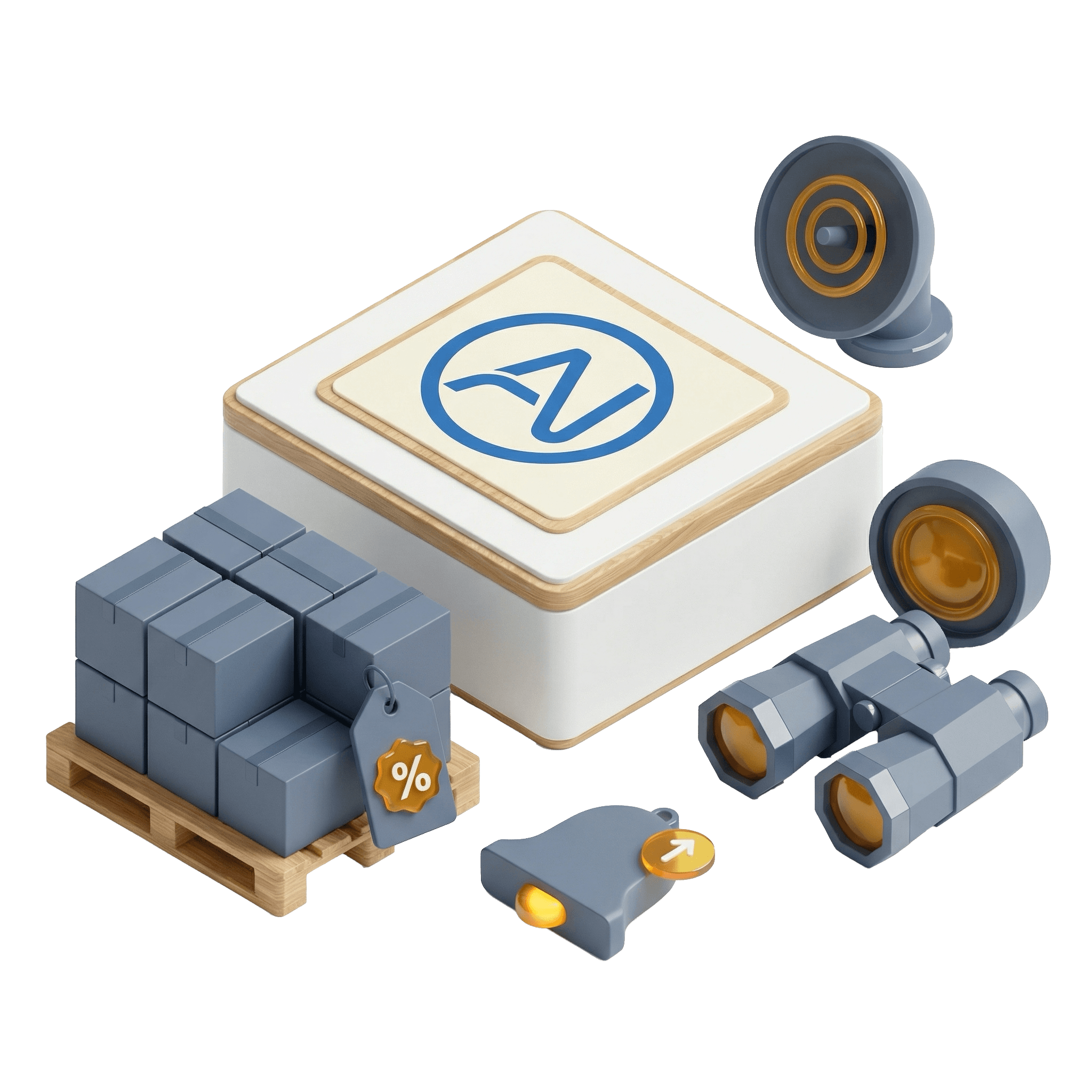 AI-POWERED INVENTORY & COMPETITIVE PRICING