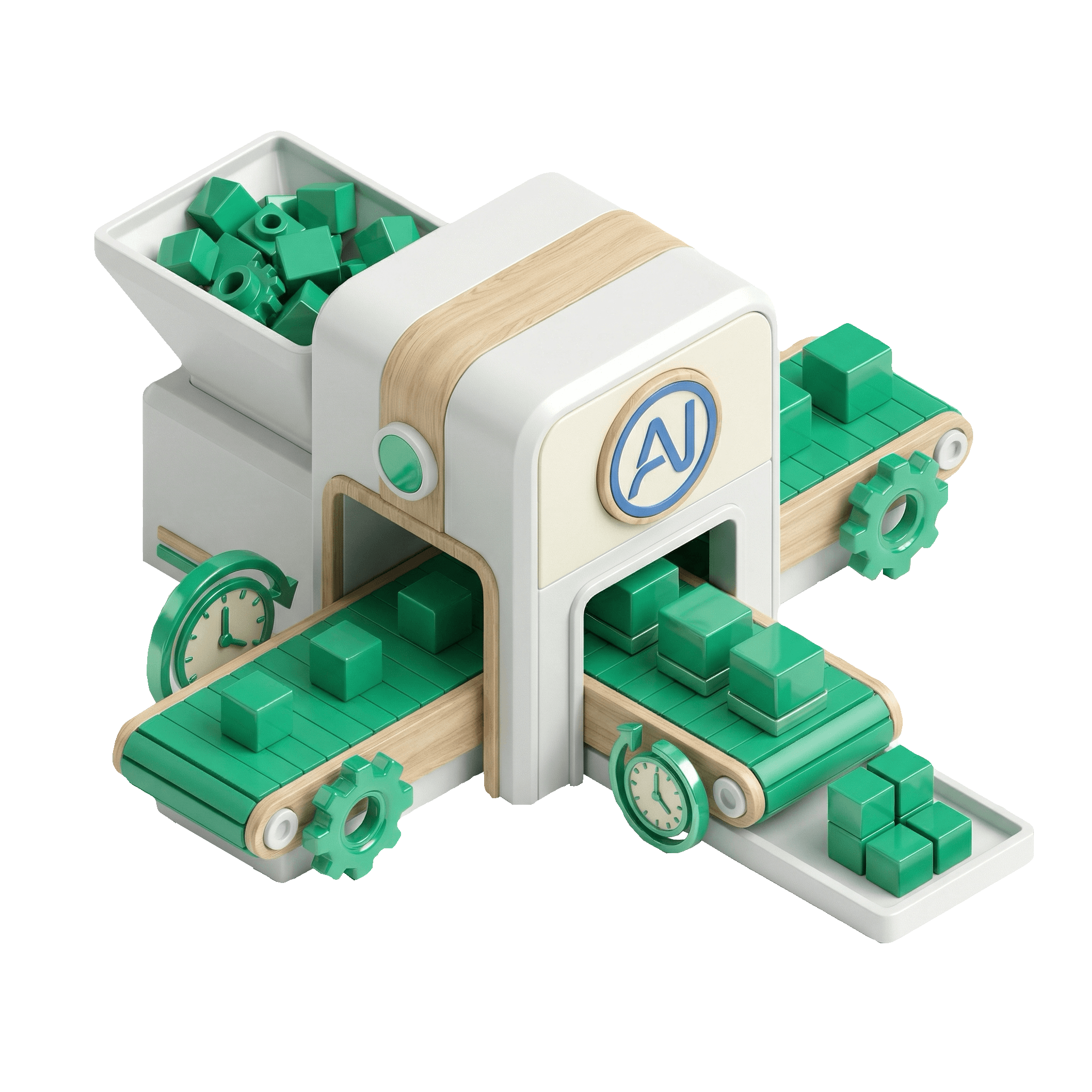 AI-POWERED WORKFLOW AUTOMATION